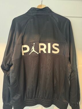 Jordan x PSG Paris Saint-Germain Full-Zip Jacket